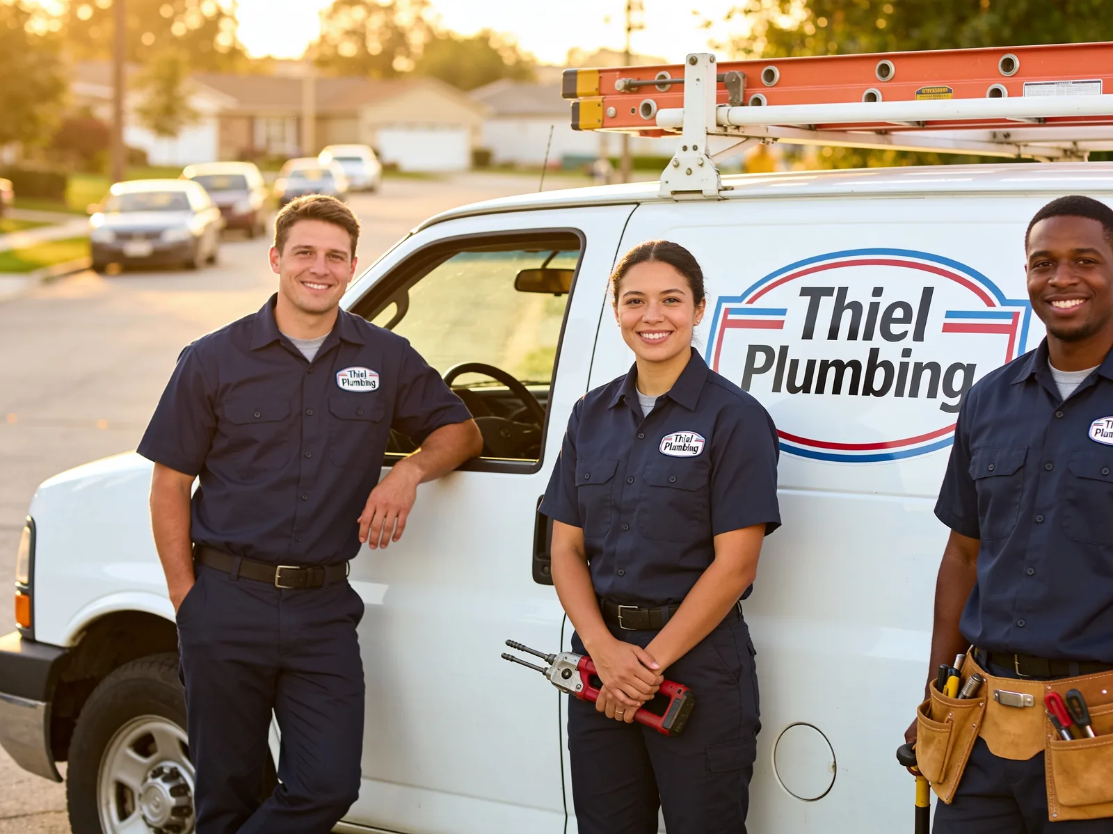Plumber company in Milford Center, OH